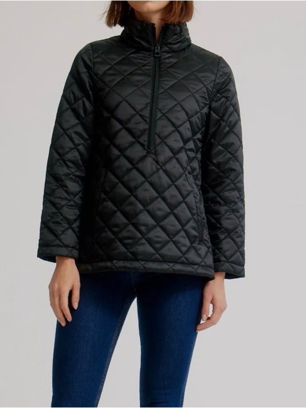 Bellevue Pullover Puffer
